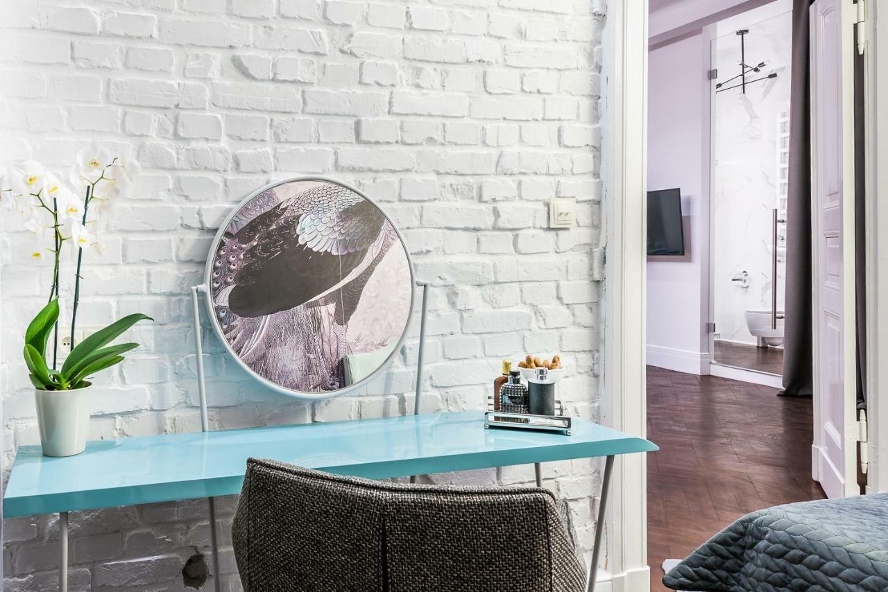 Apartamenty "Artaparts" Stare Miasto - Centrum Thorn Exterior foto