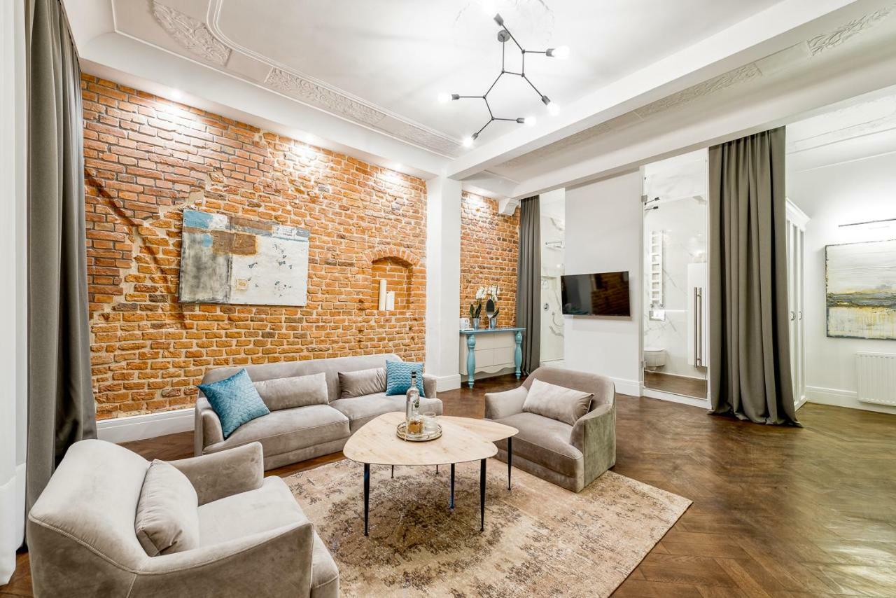 Apartamenty "Artaparts" Stare Miasto - Centrum Thorn Exterior foto